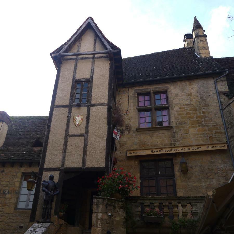 Labronie Daire Sarlat-la-Canéda Dış mekan fotoğraf