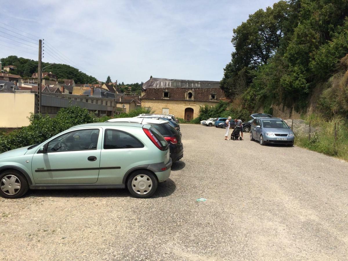 Labronie Daire Sarlat-la-Canéda Dış mekan fotoğraf