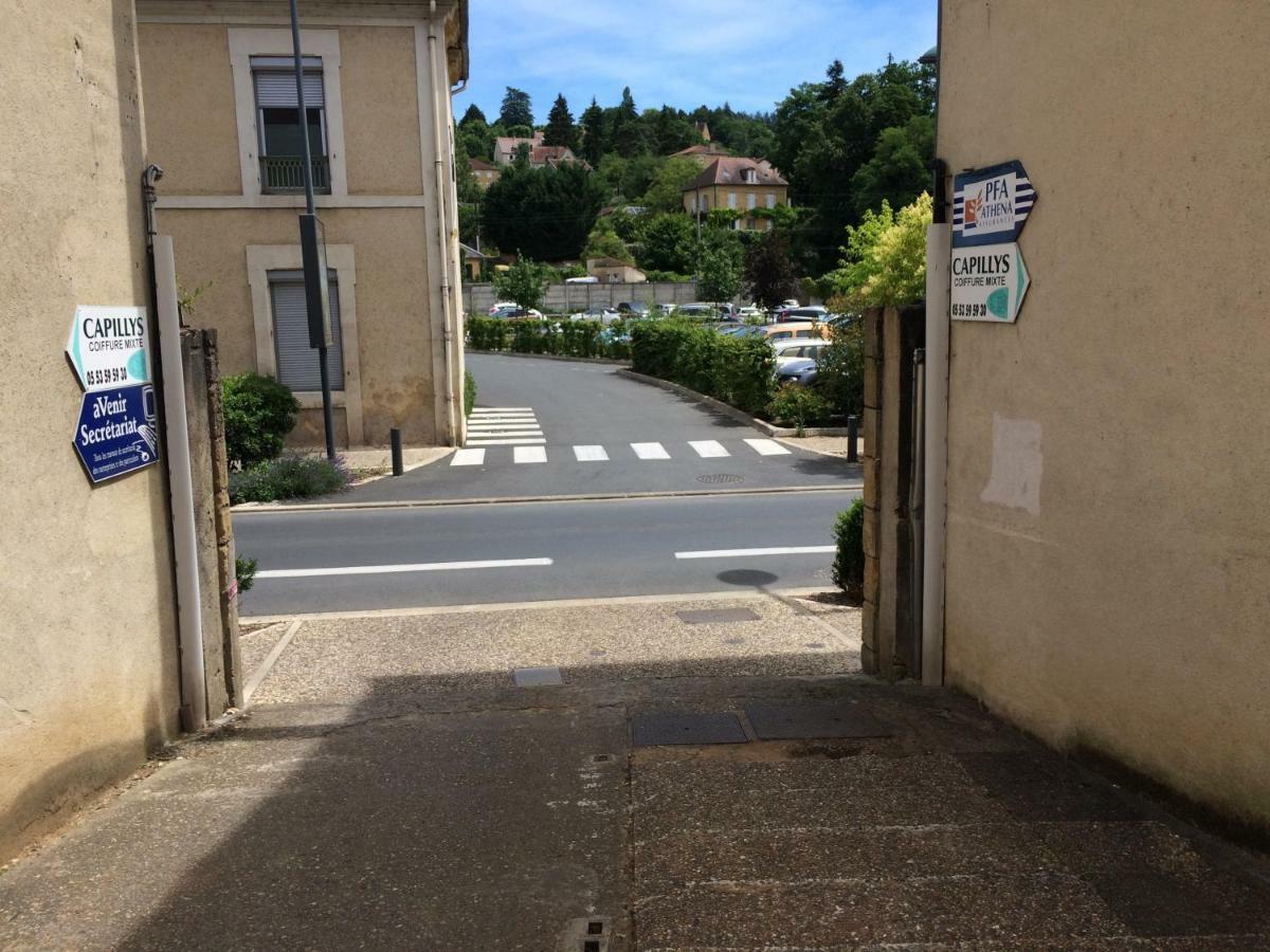 Labronie Daire Sarlat-la-Canéda Dış mekan fotoğraf